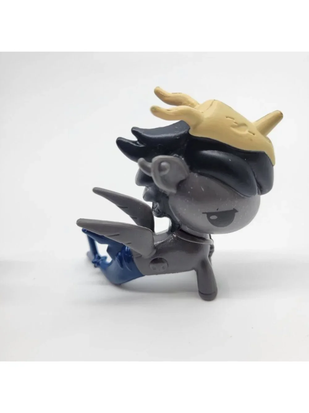Tokidoki Unicorno & Mermicorno Lot of Vinyl Unicorn Figures - Huggy,
